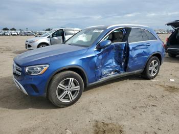  Salvage Mercedes-Benz GLC