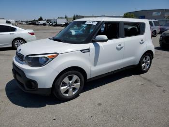  Salvage Kia Soul