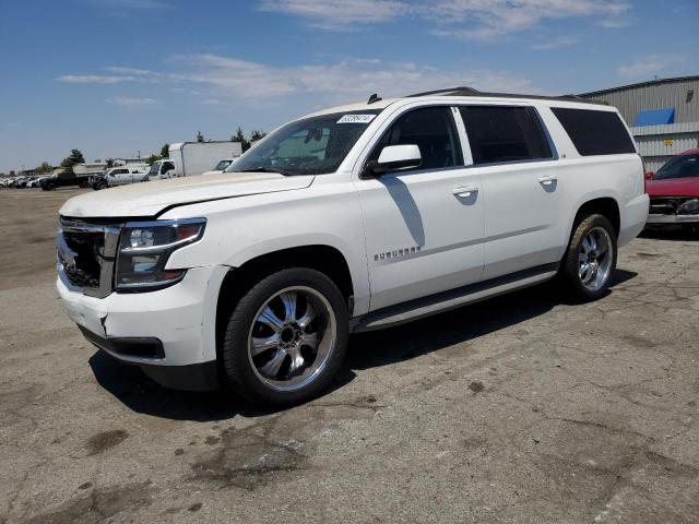  Salvage Chevrolet Suburban