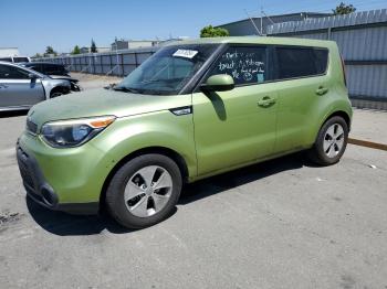  Salvage Kia Soul