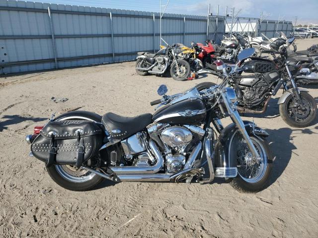  Salvage Harley-Davidson Fl