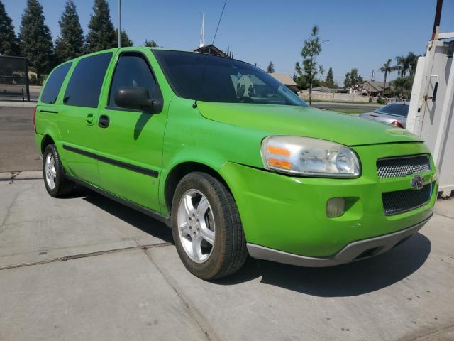  Salvage Chevrolet Uplander