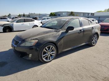  Salvage Lexus Is