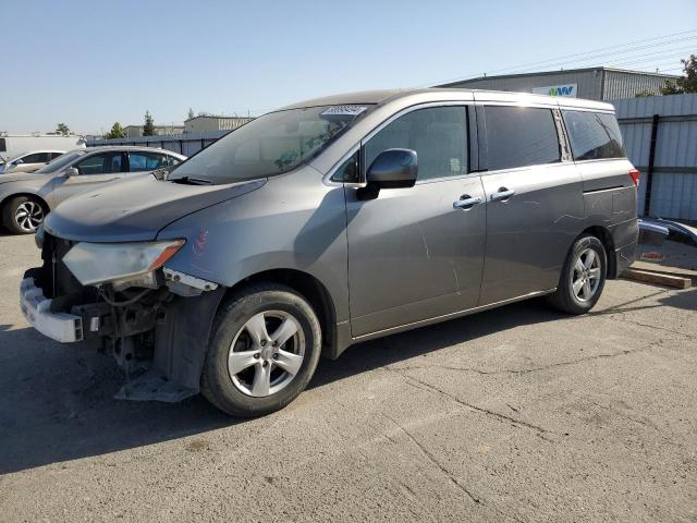  Salvage Nissan Quest