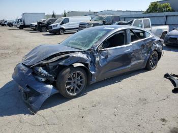  Salvage Tesla Model 3