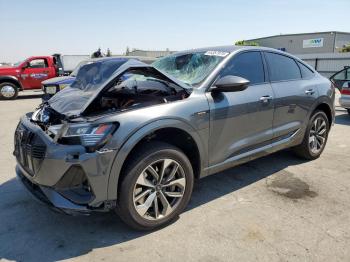  Salvage Audi e-tron