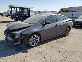  Salvage Toyota Prius