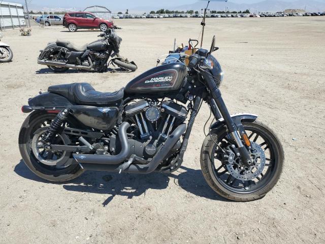  Salvage Harley-Davidson Sprtstr120