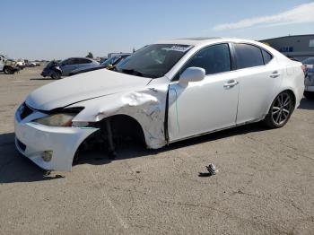  Salvage Lexus Is