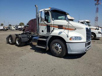  Salvage Mack 600 Cxu600