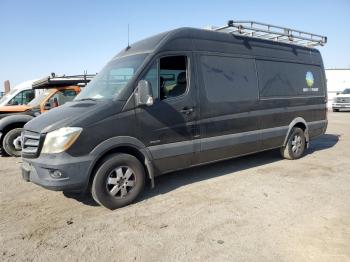  Salvage Mercedes-Benz Sprinter