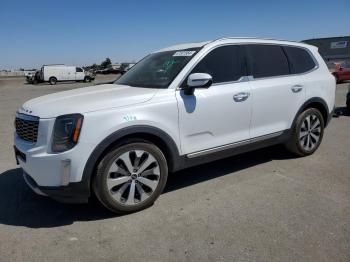  Salvage Kia Telluride