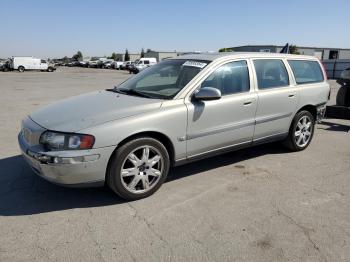  Salvage Volvo V70