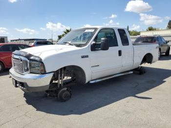  Salvage Ford F-250