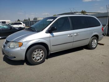  Salvage Dodge Caravan