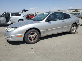  Salvage Pontiac Sunfire