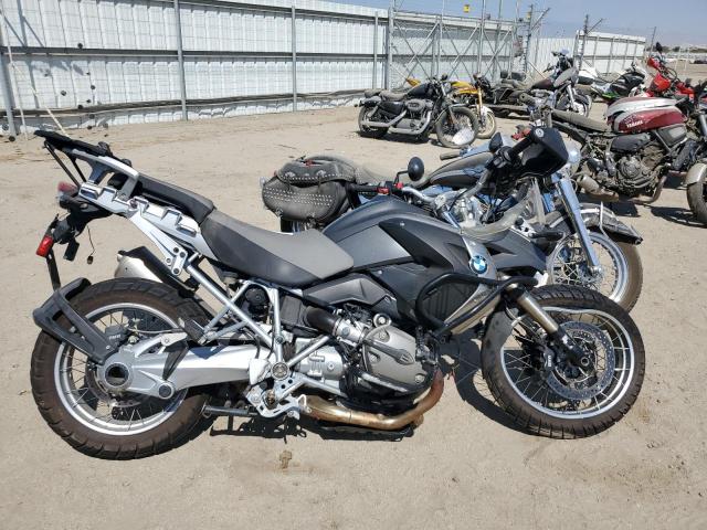  Salvage BMW R-series