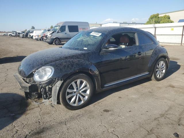  Salvage Volkswagen Beetle