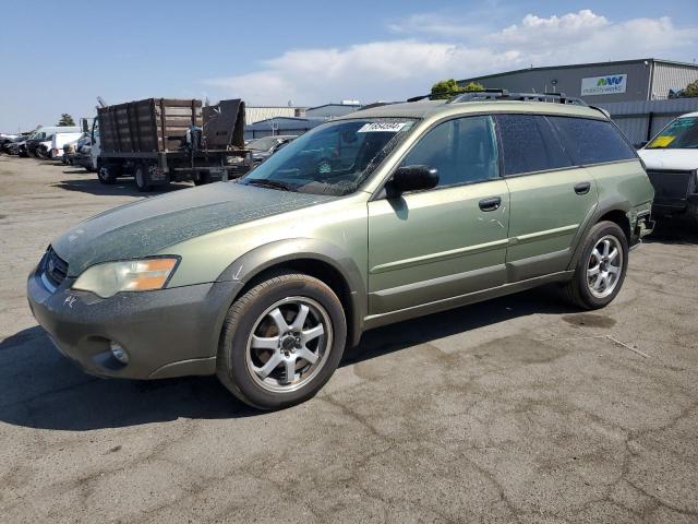  Salvage Subaru Legacy