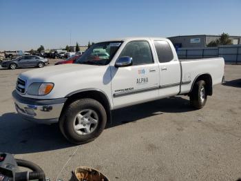  Salvage Toyota Tundra