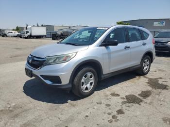  Salvage Honda Crv