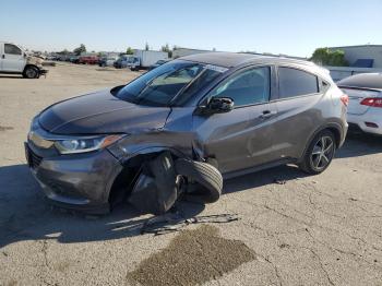  Salvage Honda HR-V