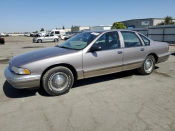  Salvage Chevrolet Caprice