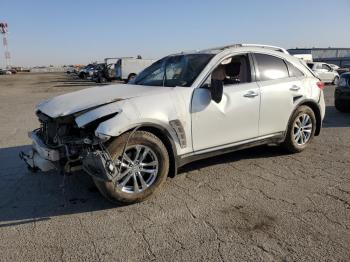  Salvage INFINITI Fx