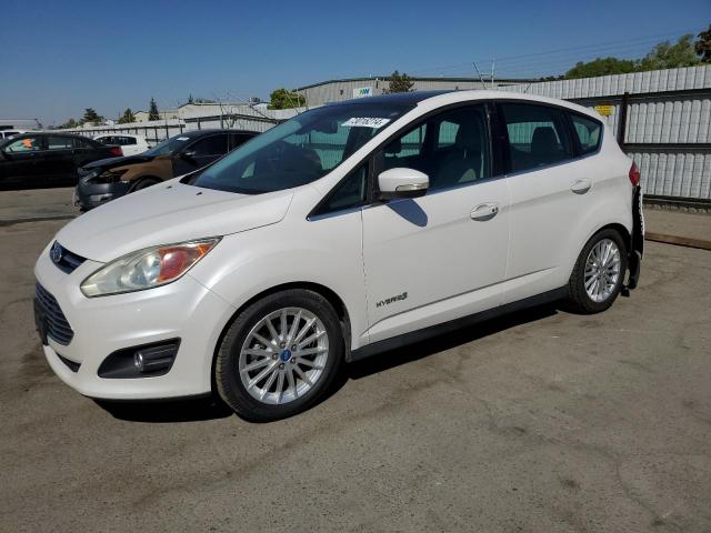  Salvage Ford Cmax