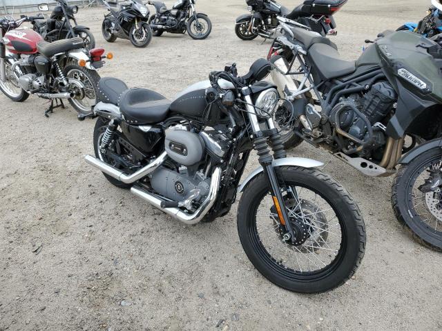  Salvage Harley-Davidson Xl1200 N