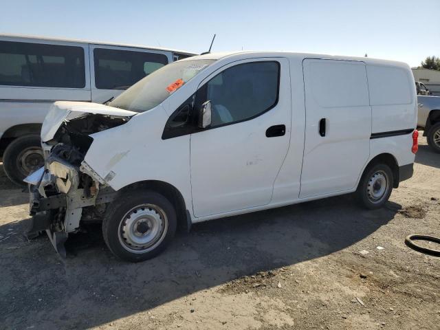  Salvage Nissan Nv