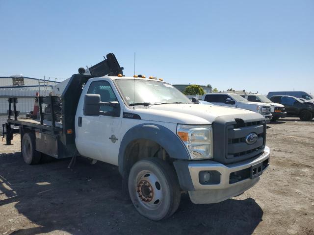  Salvage Ford F-550