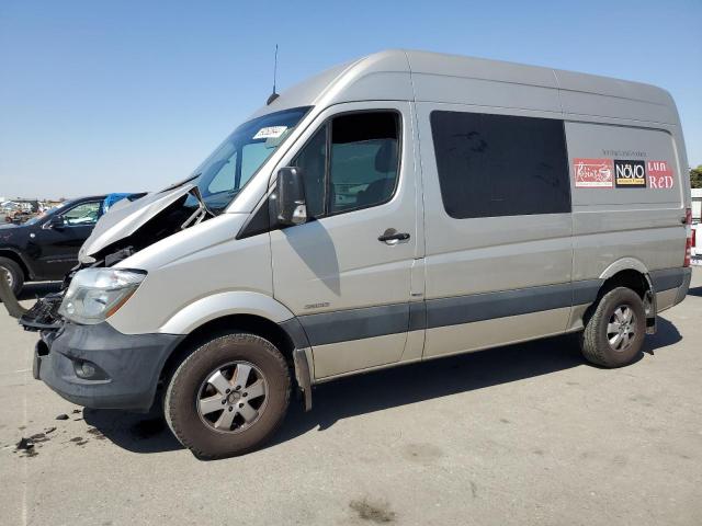  Salvage Mercedes-Benz Sprinter