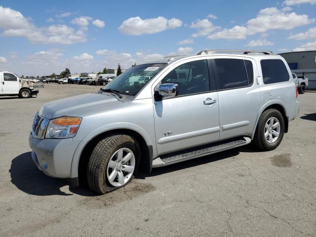  Salvage Nissan Armada