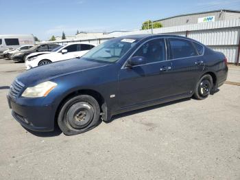  Salvage INFINITI M35