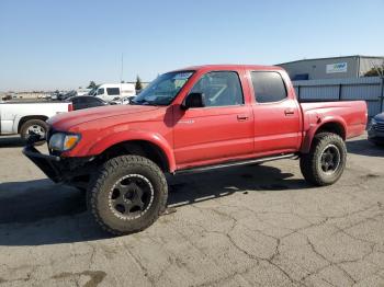  Salvage Toyota Tacoma