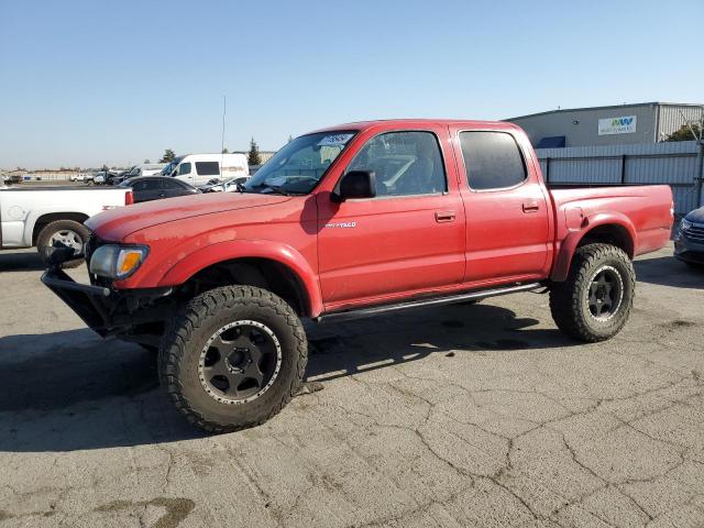  Salvage Toyota Tacoma