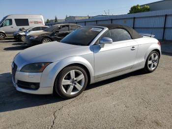  Salvage Audi TT