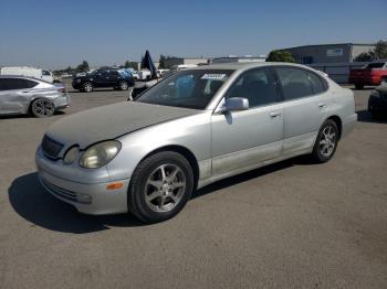  Salvage Lexus Gs