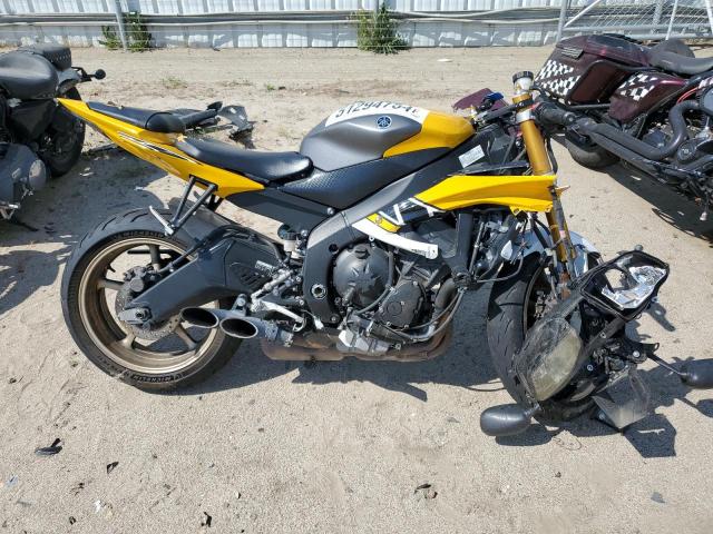  Salvage Yamaha Yzf600