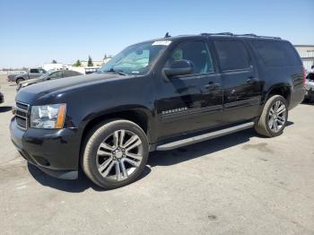  Salvage Chevrolet Suburban