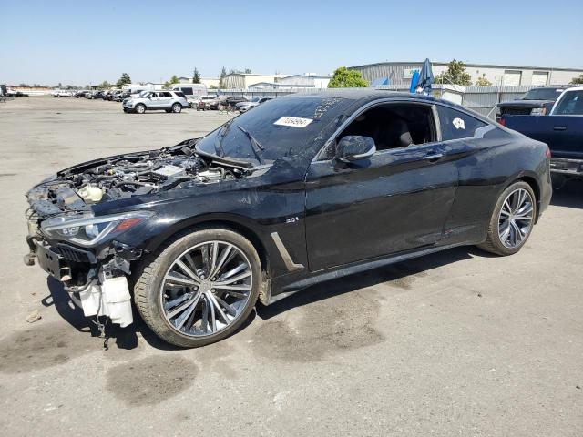  Salvage INFINITI Q60