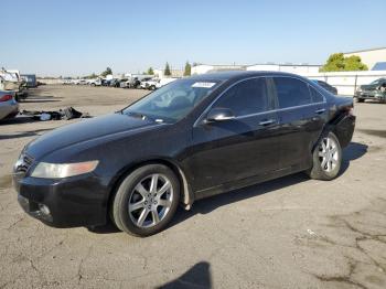  Salvage Acura TSX