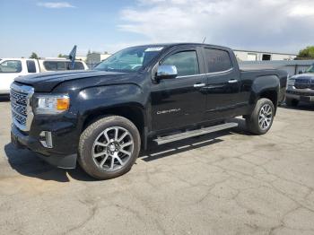  Salvage GMC Canyon