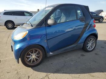  Salvage Smart fortwo