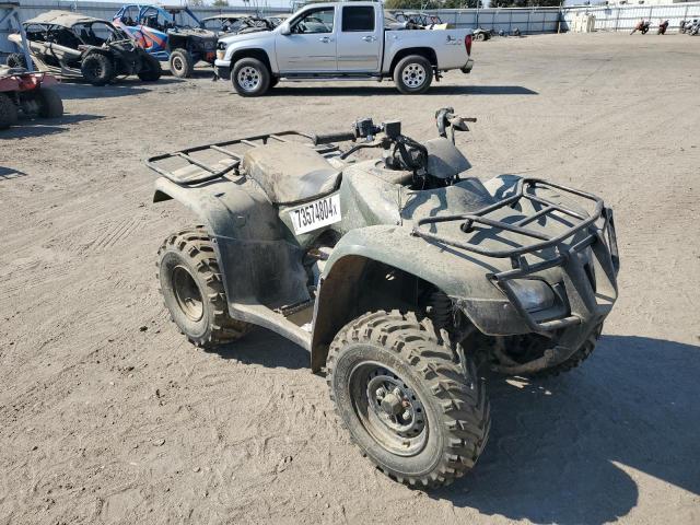  Salvage Honda Trx