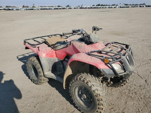  Salvage Honda Trx