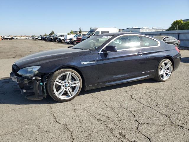  Salvage BMW 6 Series