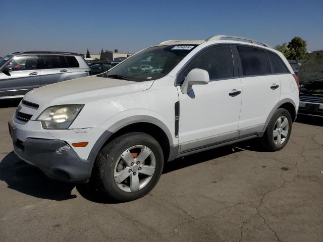  Salvage Chevrolet Captiva