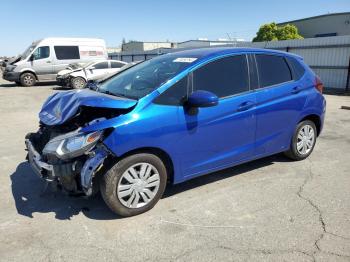  Salvage Honda Fit